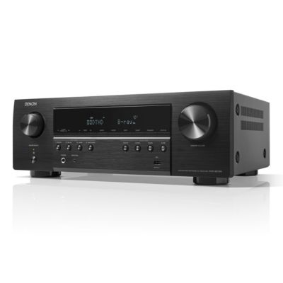 AVR-S670H 5.2 Channel 8K Home Theater Receiver with Dolby TrueHD Audio, HDR10+, and HEOS Built-In