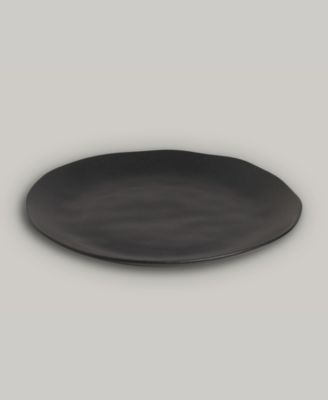 Stoneware Dinner Plates, Set of 6