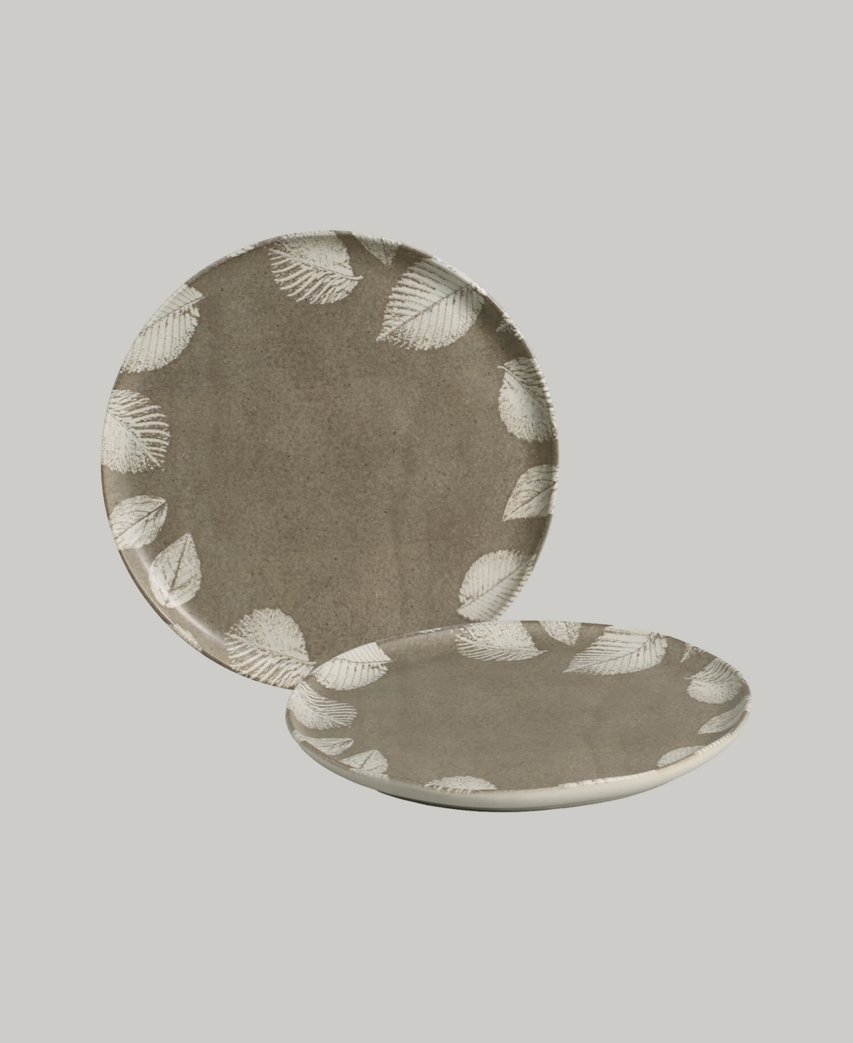 Porto Brasil Seiva Stoneware Dinner Plates, Set Of 6 In Seiva