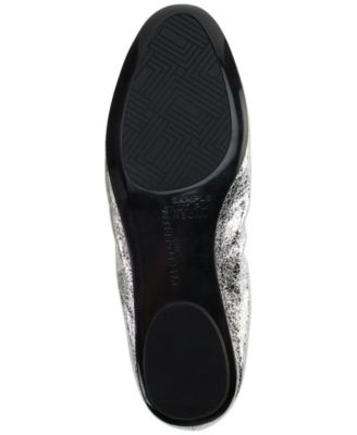 Women's Velma Almond Toe Ballet Flats