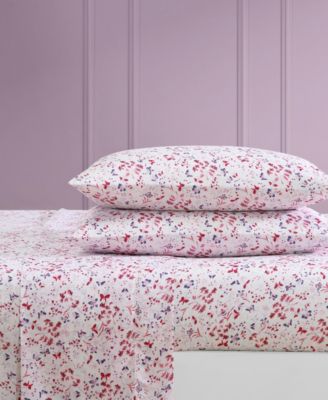 Satin 4 Piece Sheet Set, King