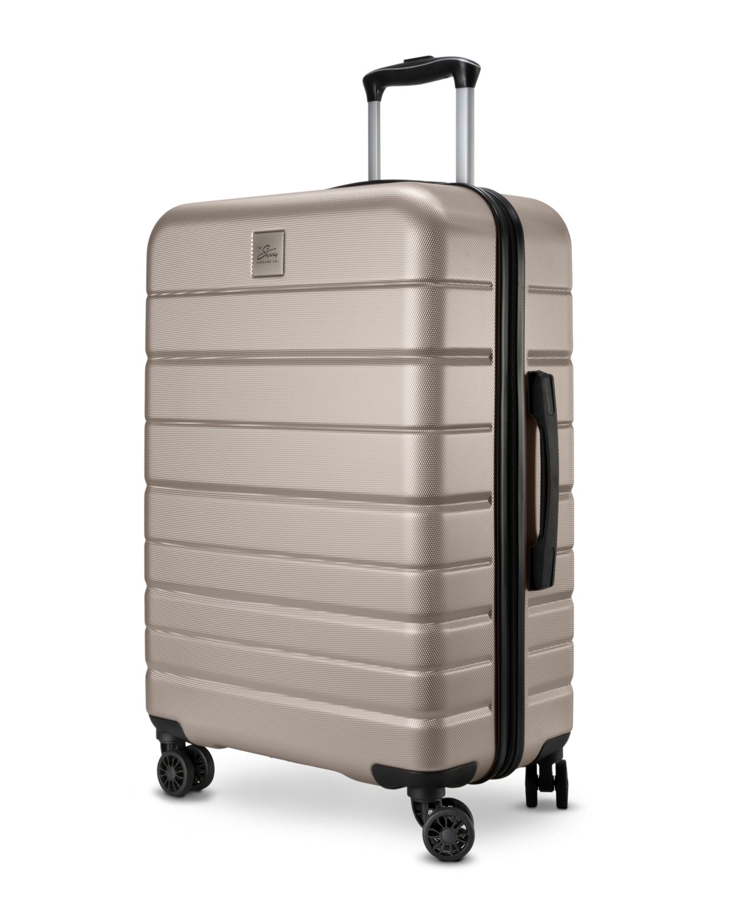 Чемодан Skyway Epic 2.0 Hardside Medium Check-in Spinner, цвет: Костяной — фото 2