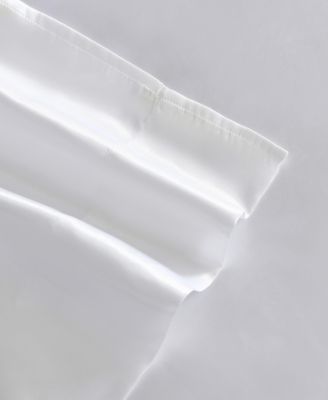 CLOSEOUT! Satin 3-Pc. Sheet Set, Twin