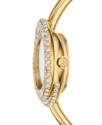 【まる】トリーバーチ　バングルウォッチ 楽天市場】【中古】 TORY BURCH （トリーバーチ） ﾁｪﾝｼﾞﾍﾞｾﾞﾙ