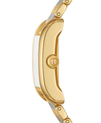 Women's The Eleanor Two-Tone Stainless Steel Bracelet Watch 34mm