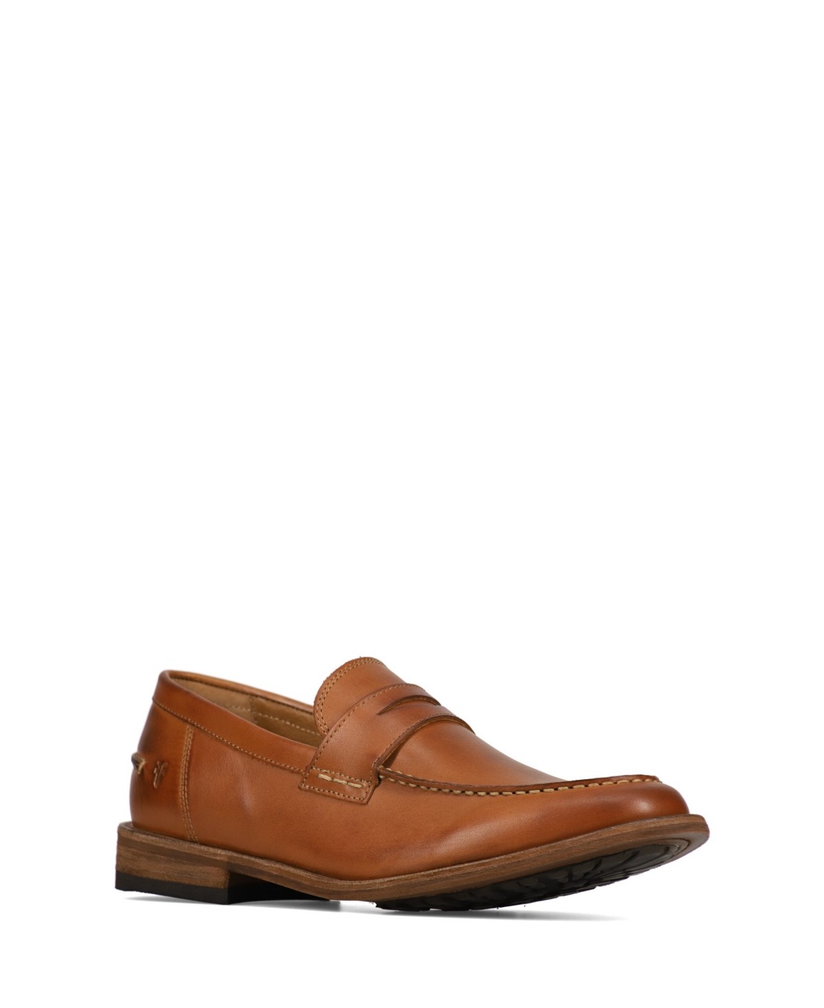 Frye Tyler Flex Penny Loafer In Brown