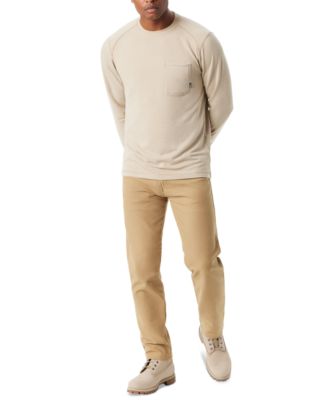 МУЖСКАЯ футболка в рубчик с длинным рукавом BASS OUTDOOR BASS OUTDOOR 3590₽