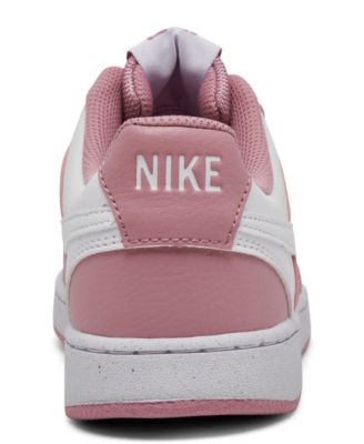 Women's Court Vision Low Next Nature Casual Sneakers from Finish Line