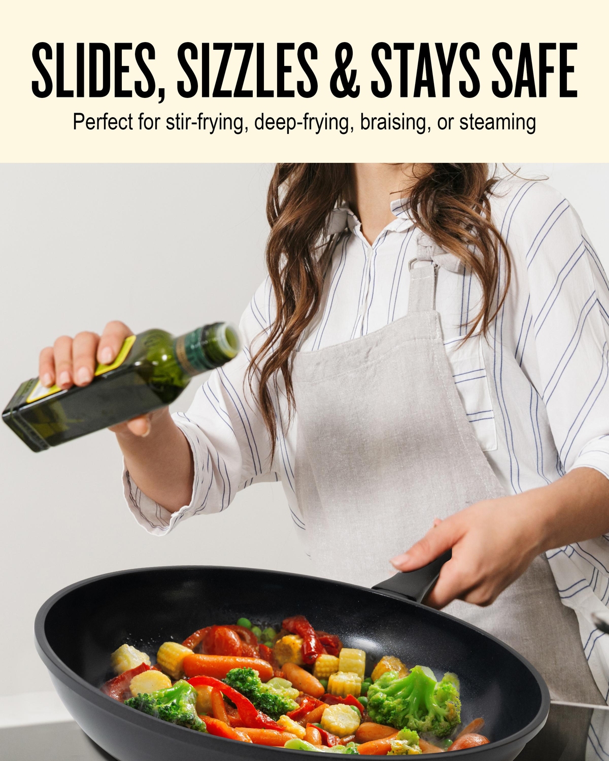 Alva Energy Nonstick Frying Pan Skillet 11