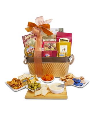 Alder Creek Gift Baskets Warm Hearted Delights - Macy's