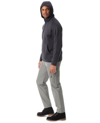 МУЖСКАЯ толстовка с капюшоном BASS OUTDOOR BASS OUTDOOR Mens обычного кроя из смешанной ткани на застежке 14 17890₽