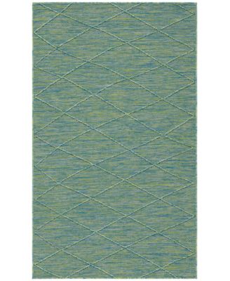 Washable Solutions WSL01 3'x5' Area Rug
