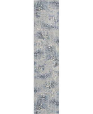 Somerset ST74 2'3"x10' Runner Area Rug