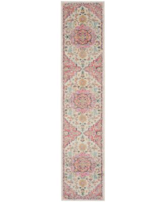 Passion PSN25 2'2"x10' Runner Area Rug