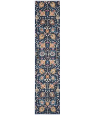 Passion PSN01 2'2"x10' Runner Area Rug