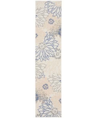 Passion PSN17 2'2"x10' Runner Area Rug
