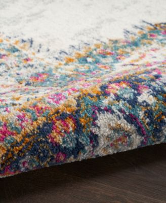 Passion PSN03 2'2"x10' Runner Area Rug