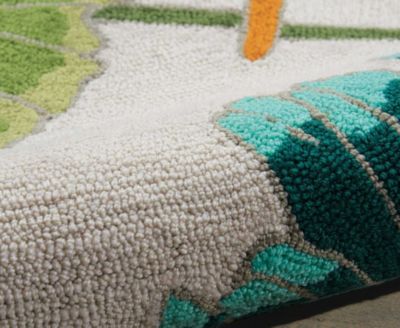 Fantasy FA26 5'x7'6" Area Rug