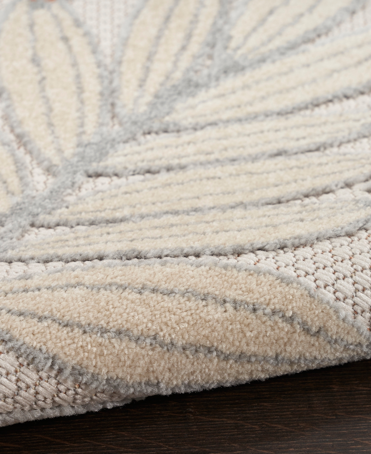 Nourison Home Aloha ALH18 2'8"x4' Area Rug