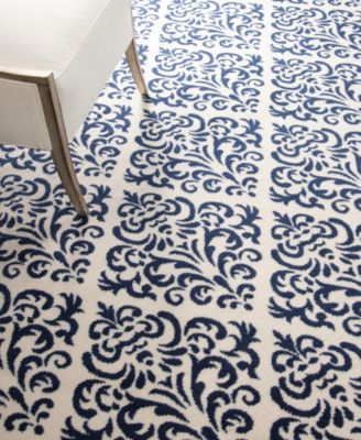 Grafix GRF06 8'x8' Round Area Rug