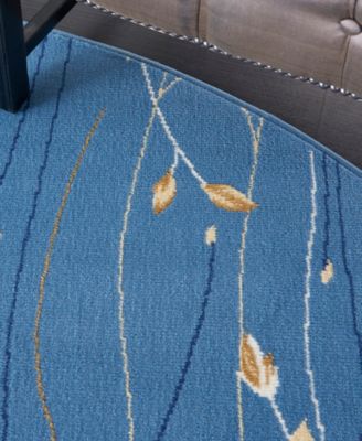 Grafix GRF15 8'x8' Round Area Rug