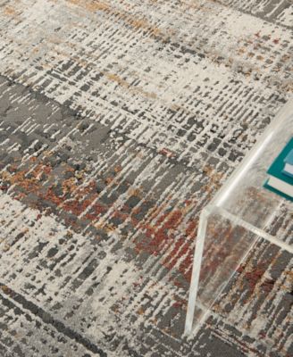 Tangra TNR04 5'3"x7'3" Area Rug