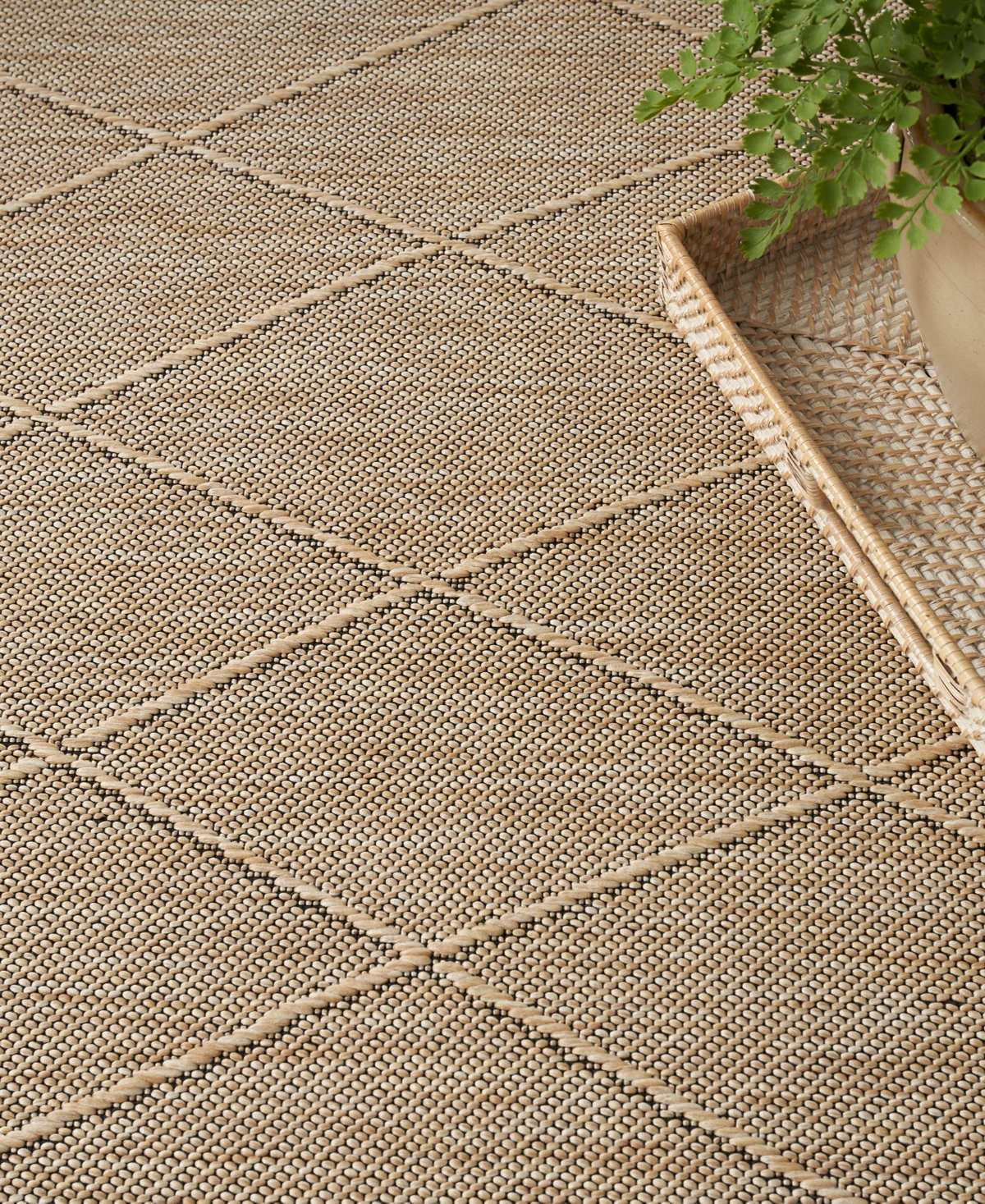 Nourison Home Washable Solutions Wsl01 8'x10' Area Rug In Taupe