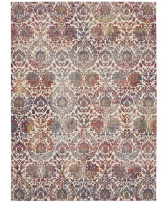 Ankara Global ANR06 7'10"x9'10" Area Rug