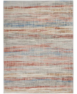 Elation ETN01 4'x6' Area Rug