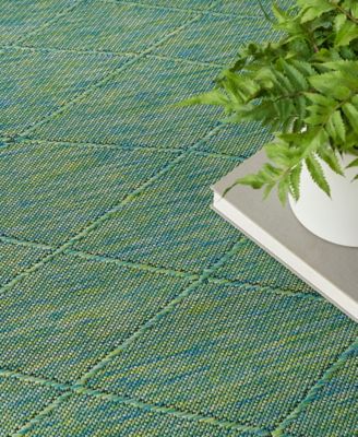 Washable Solutions WSL01 7'x10' Area Rug