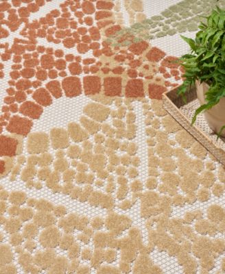 Aloha ALH28 7'10"x10'6" Area Rug