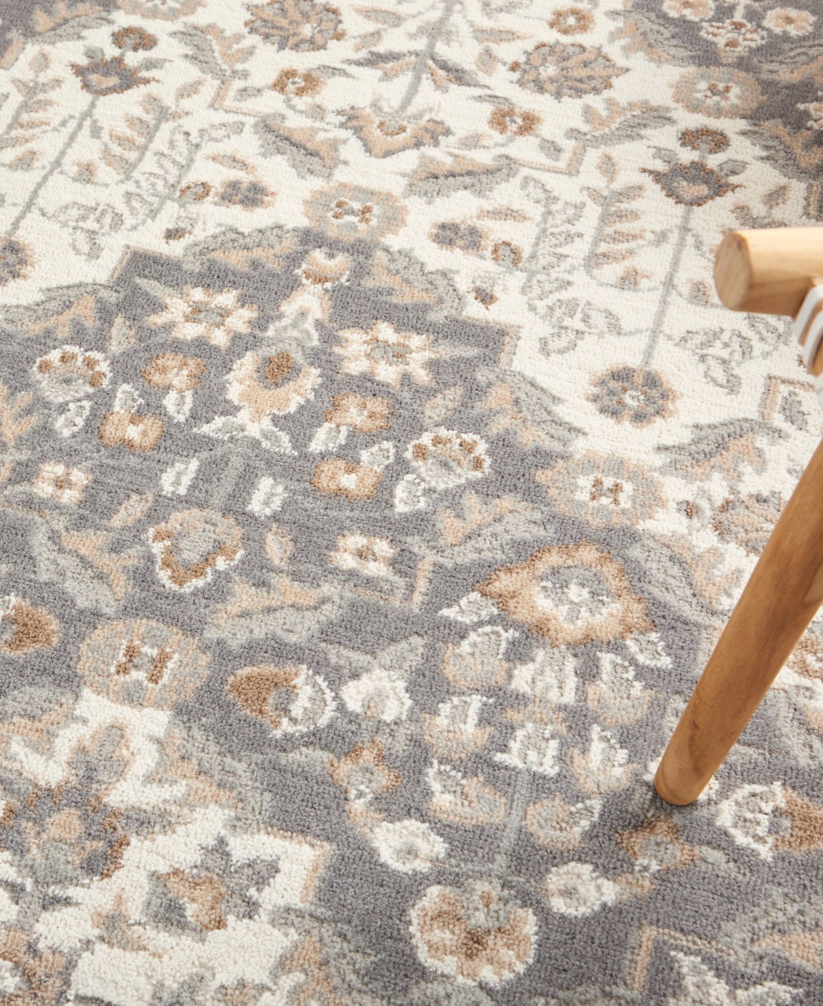 Nourison Home Elation ETN08 5'3