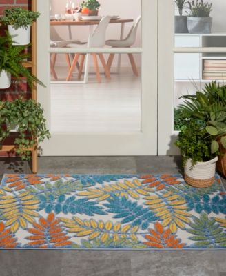 Aloha ALH18 3'x5' Area Rug