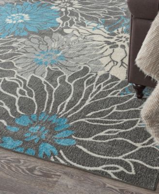 Passion PSN17 6'7"x9'6" Area Rug