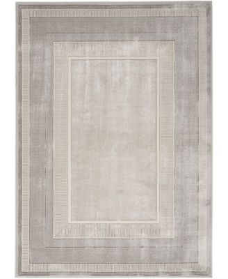 Glitz GLZ07 7'10"x9'10" Area Rug