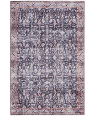 Grand Washables GRW06 5'3"x7'3" Area Rug