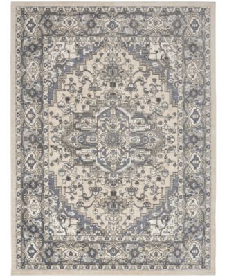 Quarry QUA05 5'3"x7'3" Area Rug