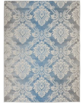 Elation ETN03 5'3"x7'3" Area Rug