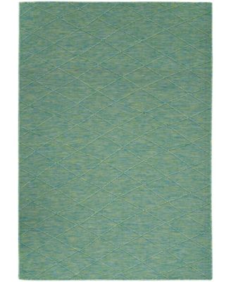 Washable Solutions WSL01 6'x9' Area Rug