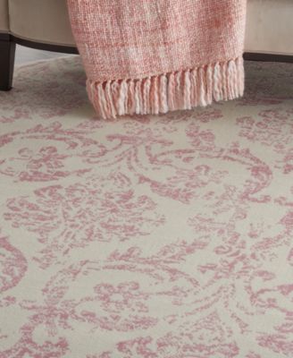 Jubilant JUB09 8'x8' Round Area Rug