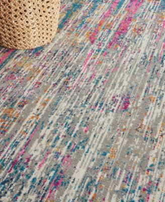 Nourison Home Passion Psn09 Rug Collection In Ivory