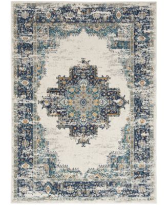 Passion PSN03 5'3"x7'3" Area Rug