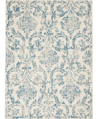 Jubilant JUB09 5'3"x7'3" Area Rug