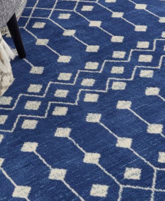 Grafix GRF37 5'3"x5'3" Round Area Rug