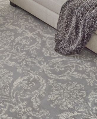 Jubilant JUB09 7'10"x9'10" Area Rug