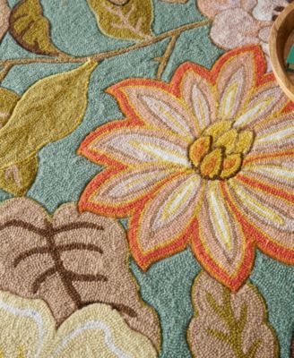 Fantasy FA18 3'6"x5'6" Area Rug