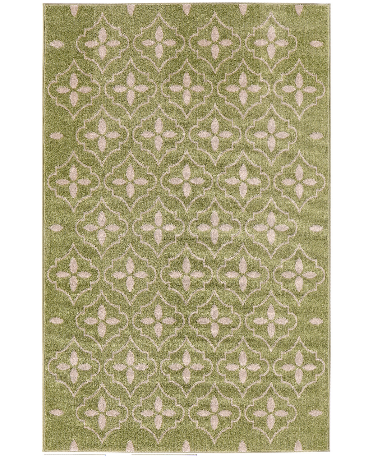 Nourison Home Nourison Essentials NRE04 4'x6' Outdoor Area Rug