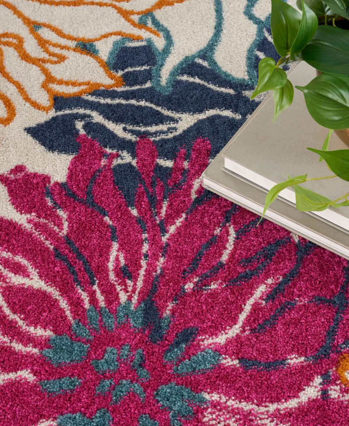 Nourison Home Passion PSN17 8'x10' Area Rug