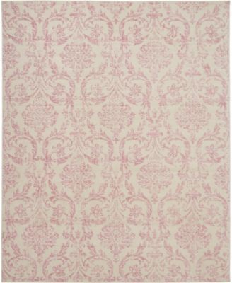 Jubilant JUB09 7'10"x9'10" Area Rug