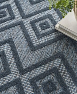 Versatile NRV01 6'x9' Area Rug